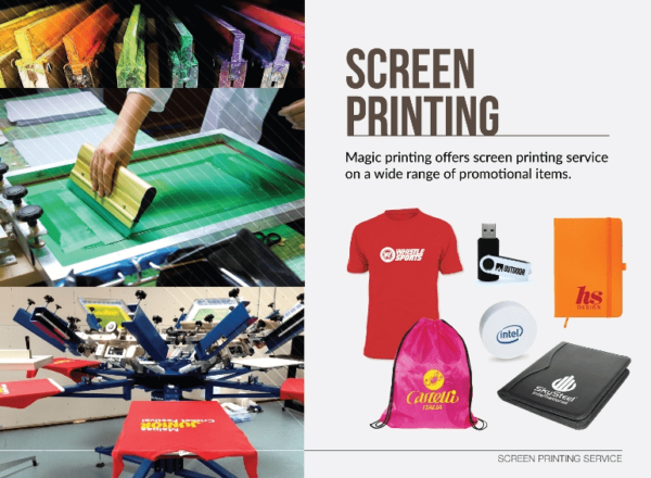 Screen Printing