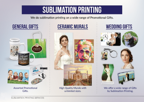 Sublimation Printing