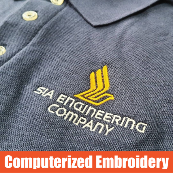 Computerized Embroidery