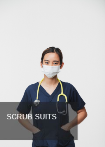 scrub design