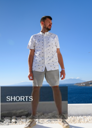 shorts design