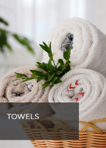 towels design